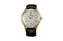 Reloj ORIENT: Automático Classic, Correa de Cuero - 40.5mm (AC00007W)