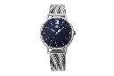 Reloj ORIENT: Cuarzo Classic, Correa Metálica - 33.8mm (RA-QC1701L)
