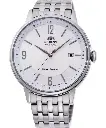 Reloj ORIENT: Automático Contemporary, Correa Metálica - 42.4mm (RA-AC0J04S)