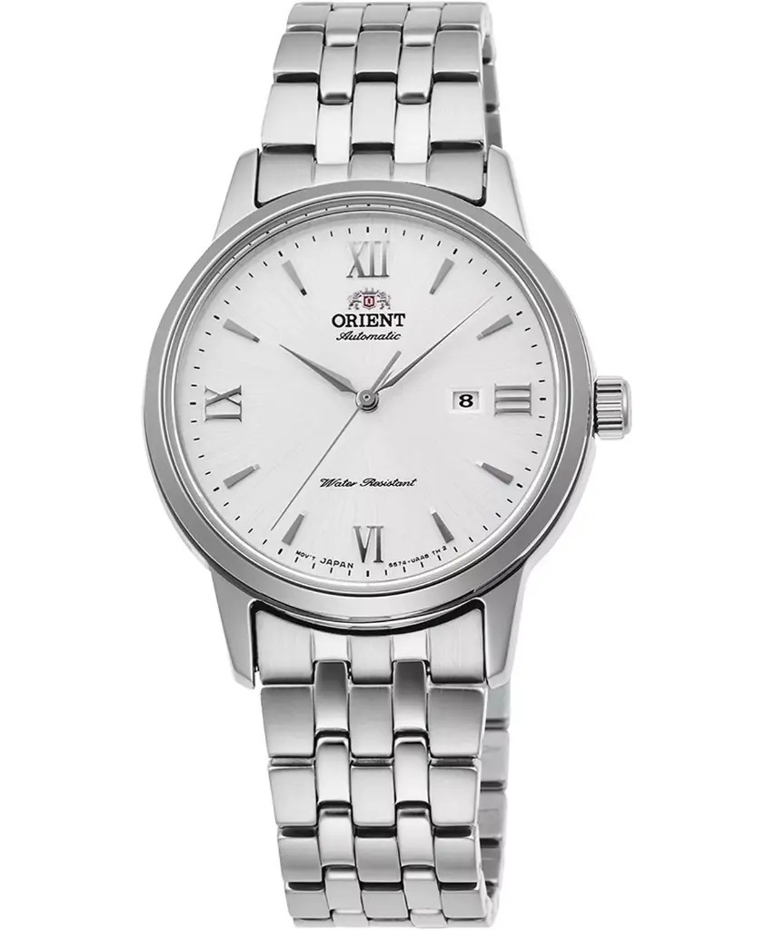 Reloj ORIENT: Automático Contemporary, Correa Metálica - 32.0mm (RA-NR2003S)