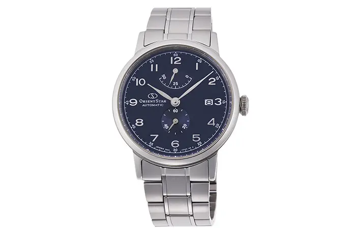Reloj ORIENT STAR-Mod RE-AW0002L-Clásico-Automático.