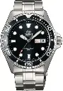 Reloj ORIENT: Automático Sports, Correa Metálica - 41.5mm (AA02004B)