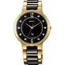 Reloj ORIENT: Cuarzo Classic, Correa Metálica - 36mm (FQC0J003B)