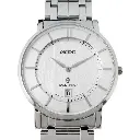 Reloj ORIENT: Cuarzo Contemporary, Correa Metálica - 38mm (FGW01006W)
