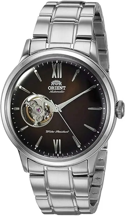 Reloj ORIENT: Automático Classic, Correa Metálica - 40.5mm (RA-AG0027Y)