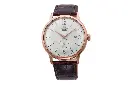 Reloj ORIENT: Automático Classic, Correa de Cuero - 40.5mm (RA-AP0001S)