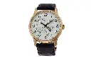 Reloj ORIENT: Automático Classic, Correa de Cuero - 42.5mm (RA-AK0001S)