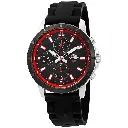 Reloj ORIENT: Cuarzo Sport Crono, Correa Silicon, 43.5mm (FUY03003B)