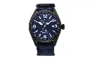 Reloj ORIENT STAR: Automático Sports, Correa de Nylon - 41.omm (RE-AU0207L)