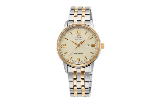Reloj ORIENT: Automático Contemporary, Correa Metálica - 32.0mm (RA-NR2001G)
