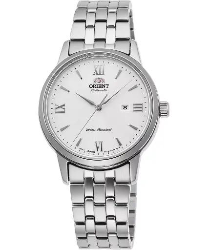 Reloj ORIENT: Automático Contemporary, Correa Metálica - 32.0mm (RA-NR2003S)