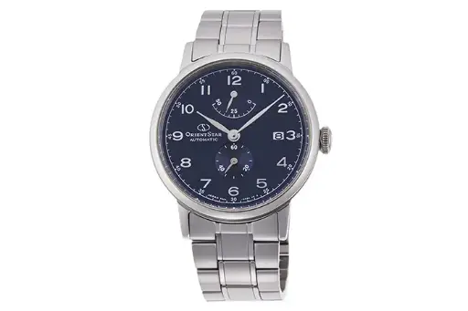 Reloj ORIENT STAR-Mod RE-AW0002L-Clásico-Automático.