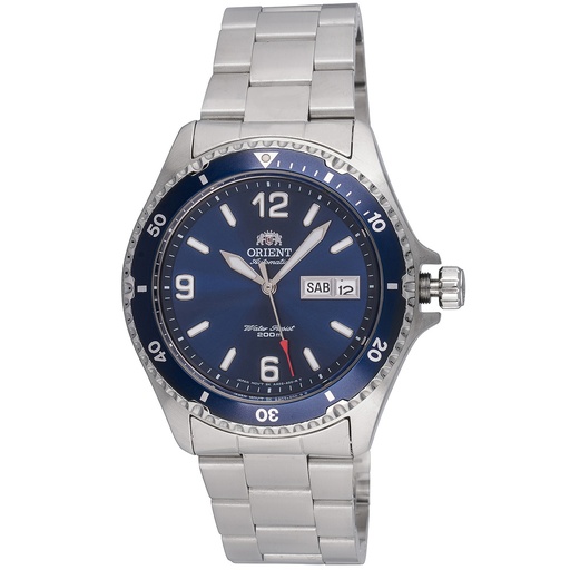 Reloj ORIENT: Automático, Sport, correa metálica, 41.5 mm, FAA02002D9
