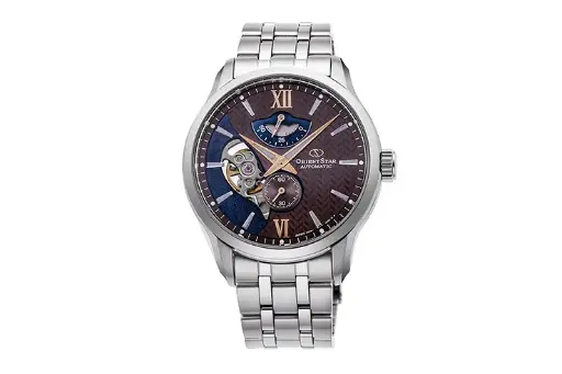 Reloj ORIENT STAR-Mod RE-AV0B02Y-Contemporáneo-Automático.